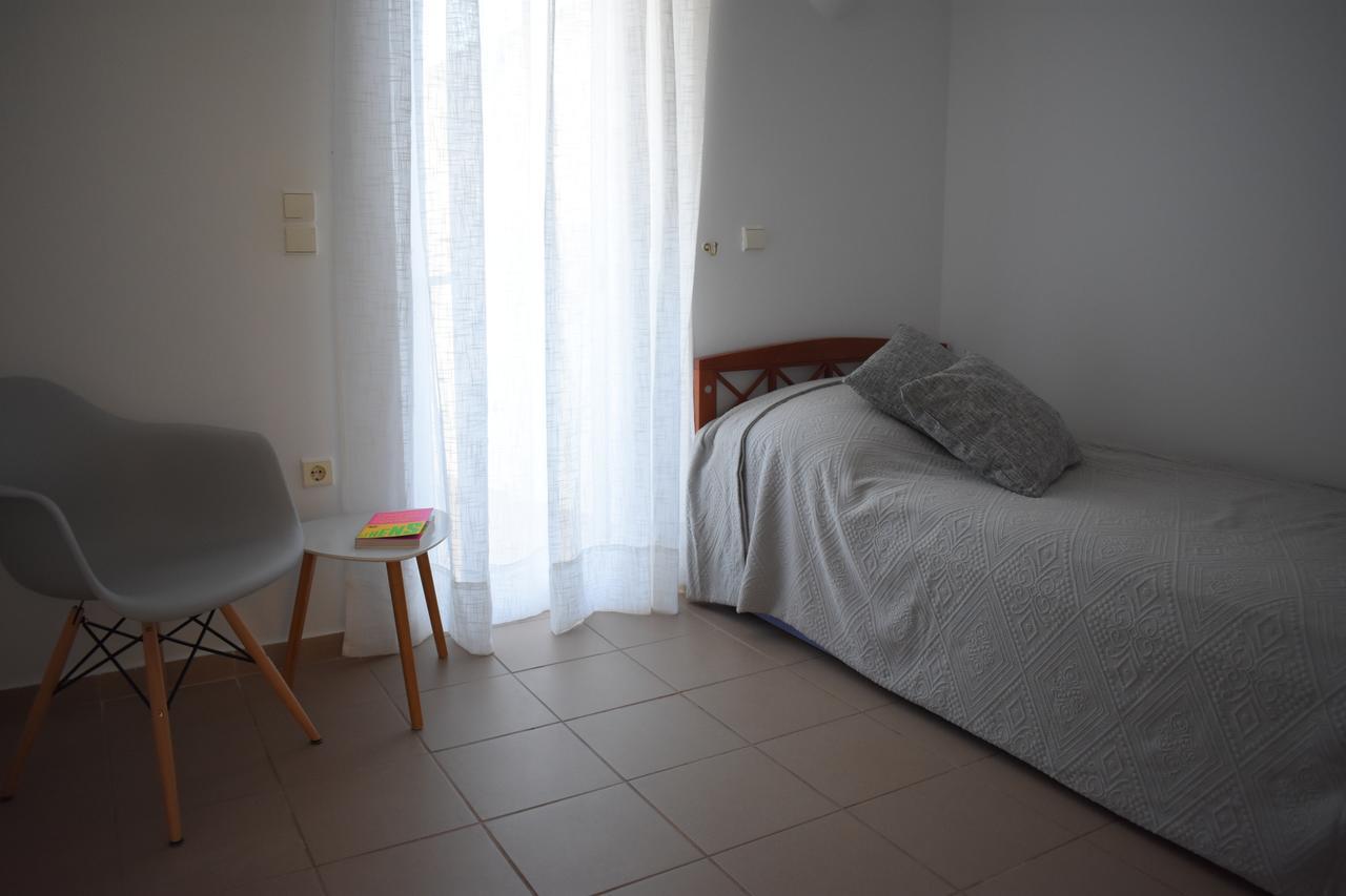 El Mar, 2 Bdr Seaview Apartment, 7 Min From Beach Lagonisi Exteriör bild