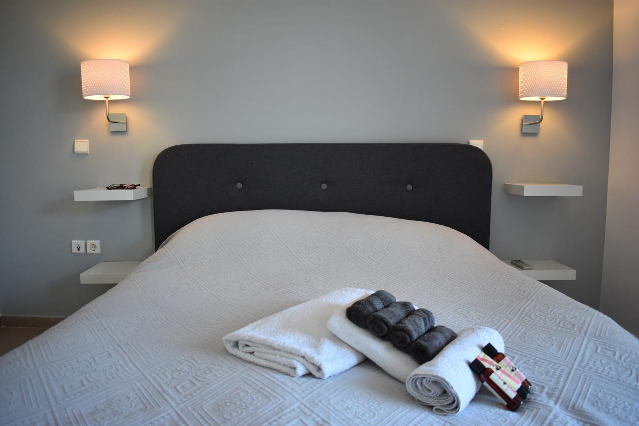El Mar, 2 Bdr Seaview Apartment, 7 Min From Beach Lagonisi Exteriör bild